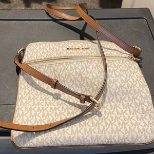 Michael Kors Purse, used once